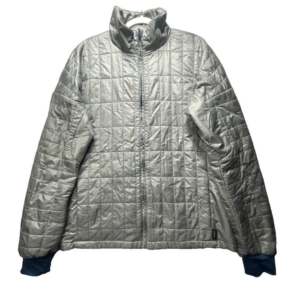 Cotopaxi Reversible Kusa Jacket Lightweight Puffer Coat Unisex ML WXL 80g Llama